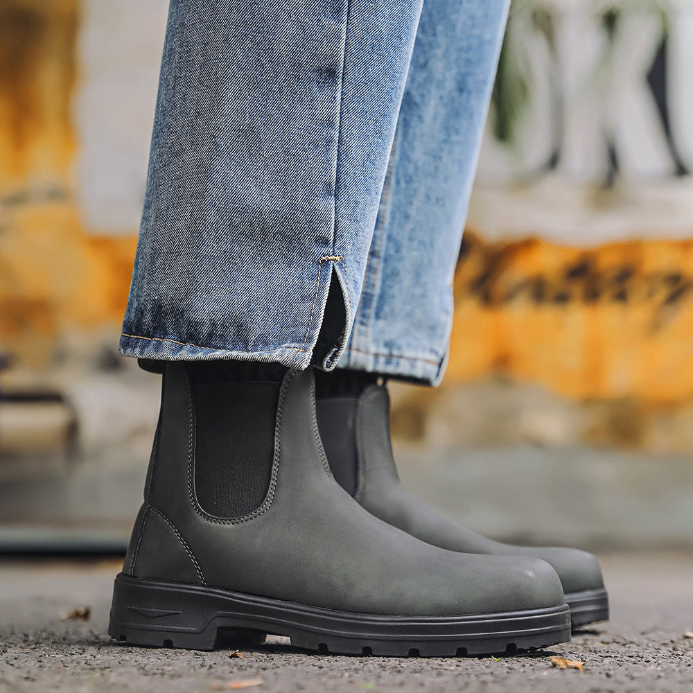 Traverse Slip-On Boots