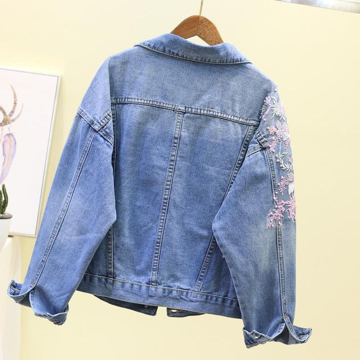 Roselyn Embroidered Jacket