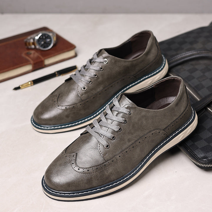 Marton Brogue Shoes