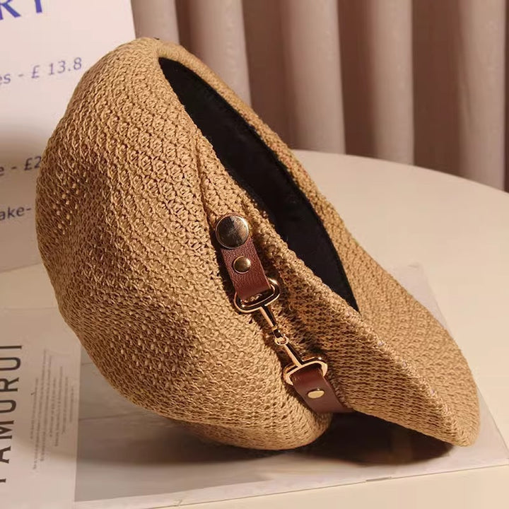The Marlowe Woven Hat
