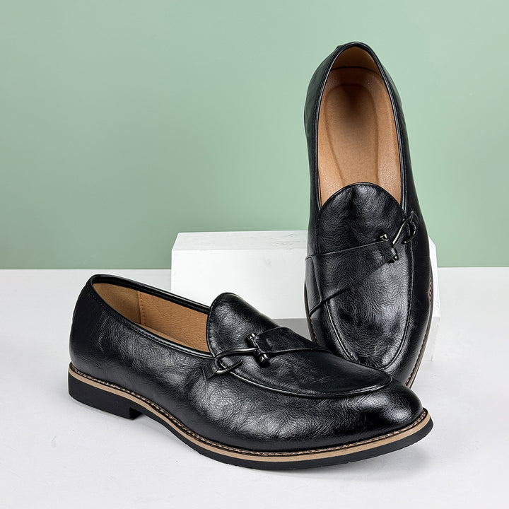 Wexford Leather Loafers
