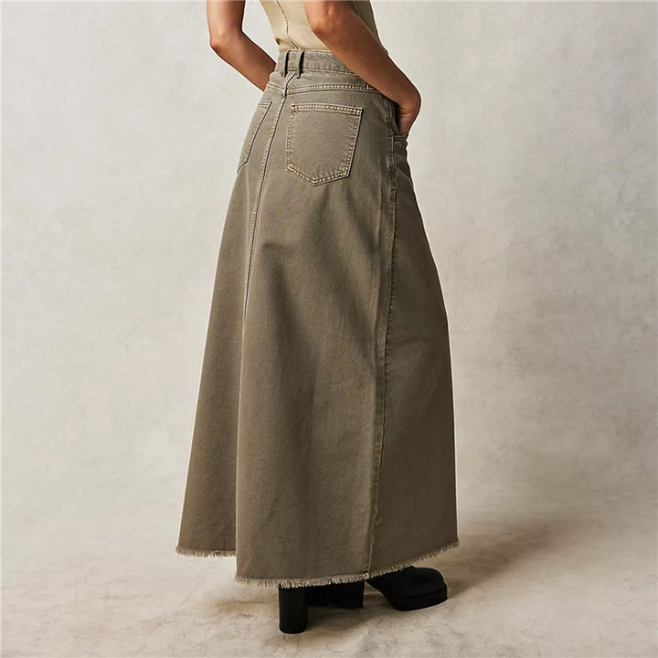 Eden Laurel Maxi Skirt