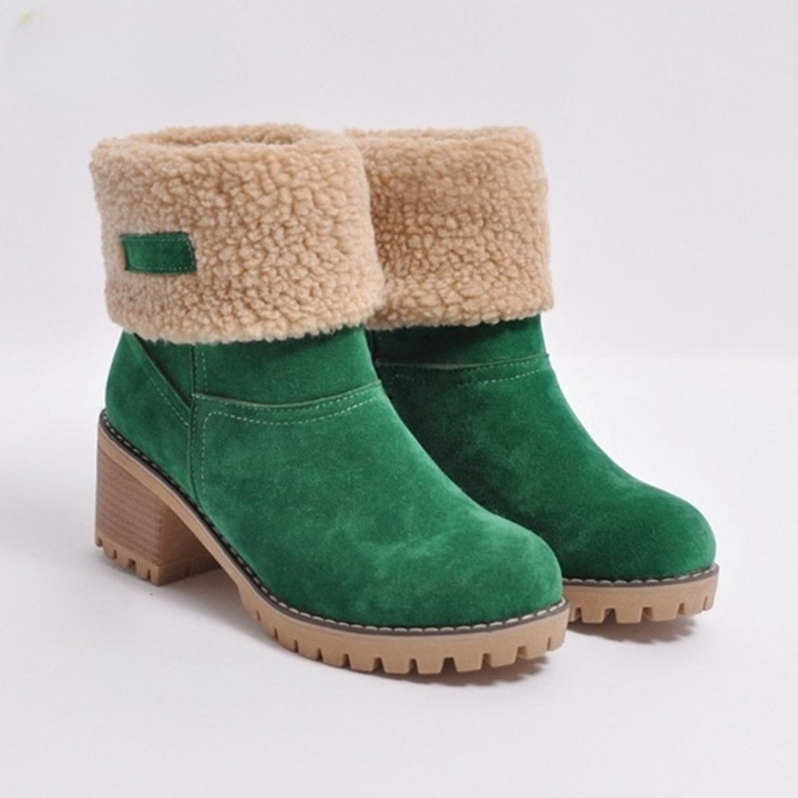 Willow Sherpa Boots