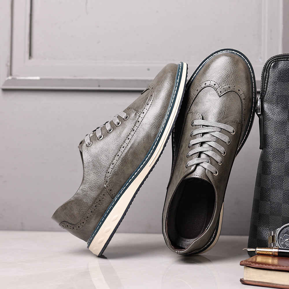 Marton Brogue Shoes