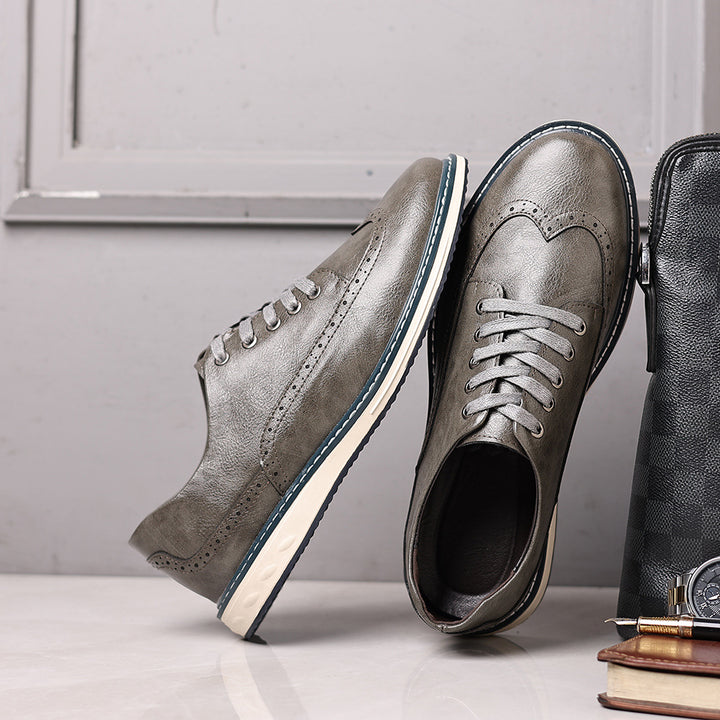 Marton Brogue Shoes