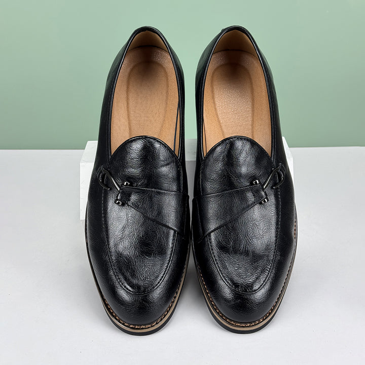Wexford Leather Loafers