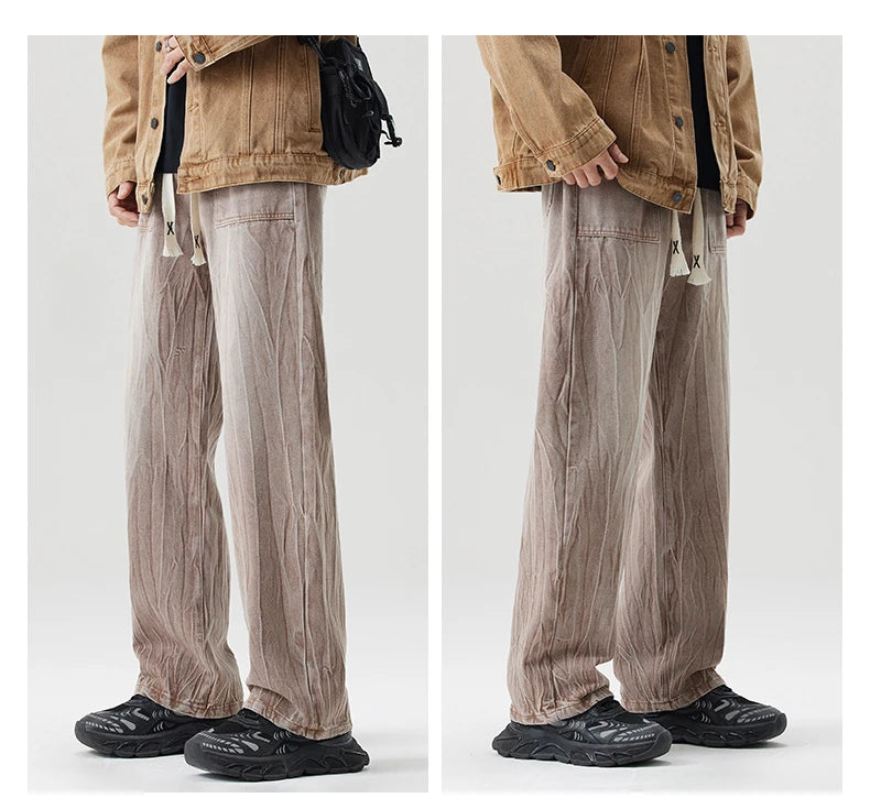 Waveburn Denim Jeans