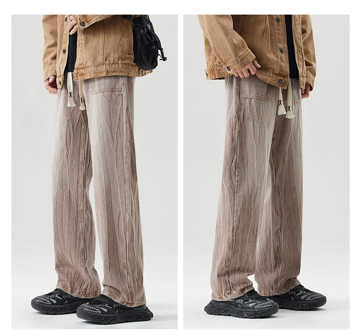 Waveburn Denim Jeans