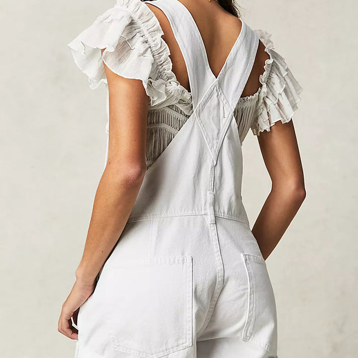 Sunvale Denim Overalls