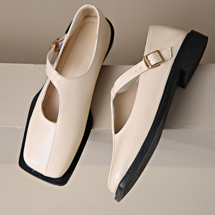 Lucia Mary Jane Flats