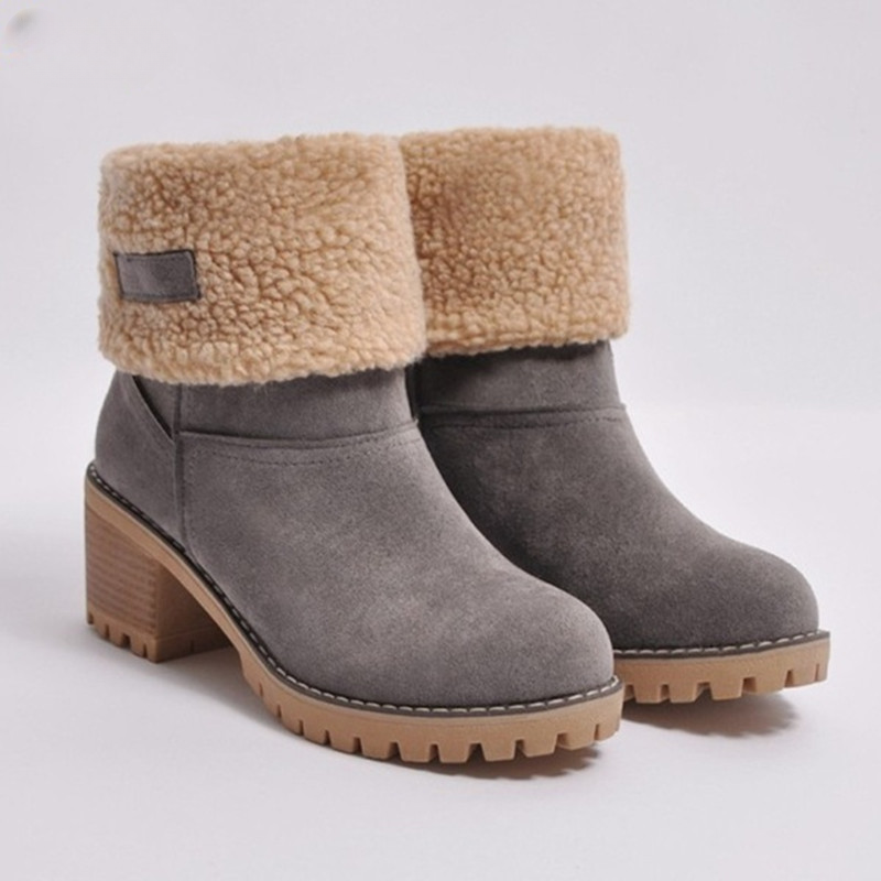 Willow Sherpa Boots