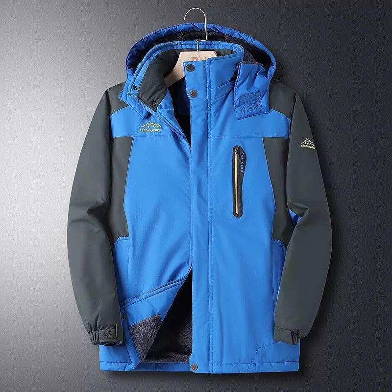 Alpine Winter Jacket