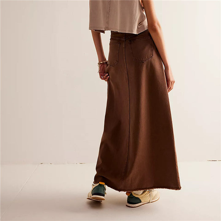 Eden Laurel Maxi Skirt