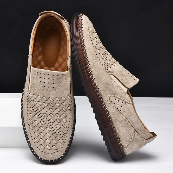 Ridgeway Slip Ons