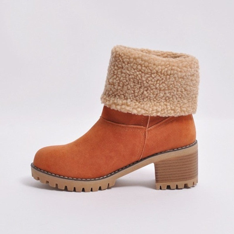 Willow Sherpa Boots