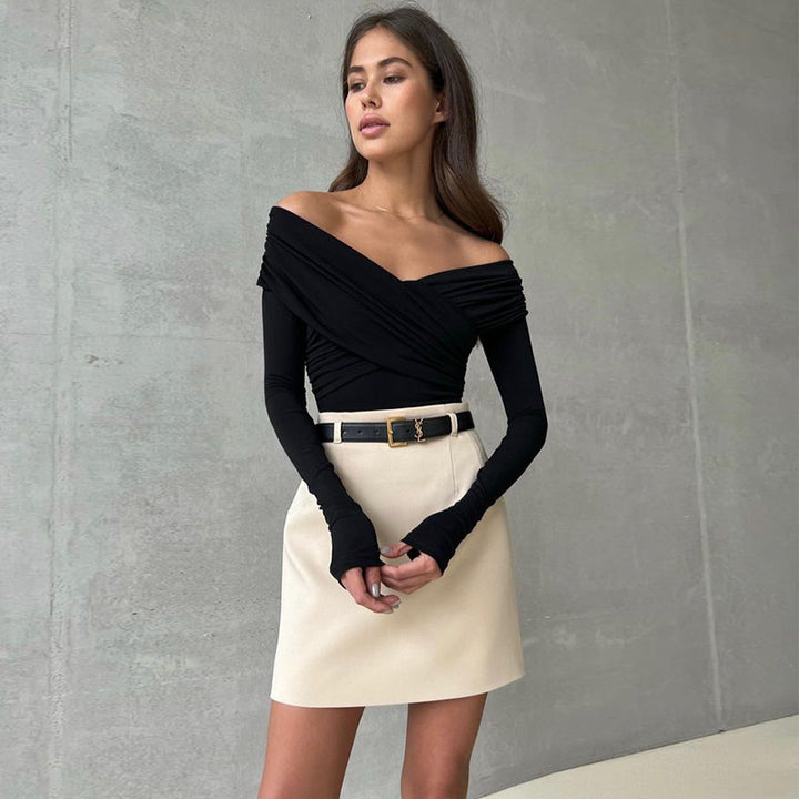 Selena Crosswrap Bodysuit
