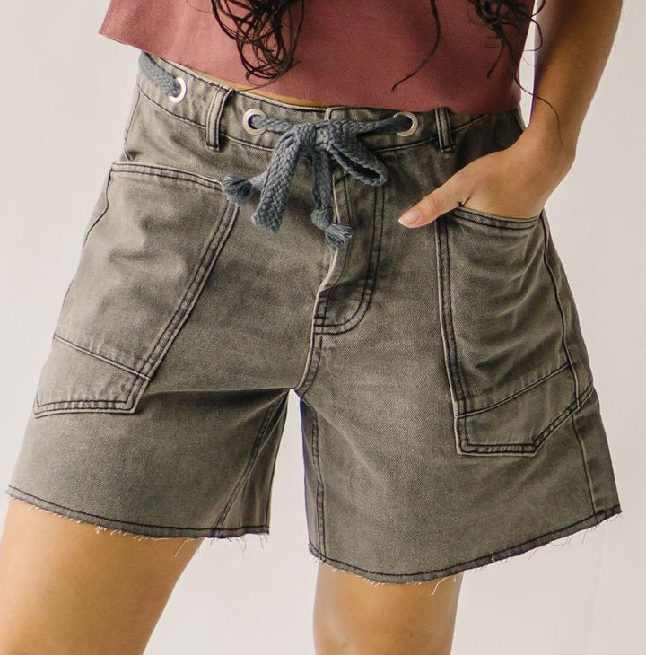 Willow Boho Shorts