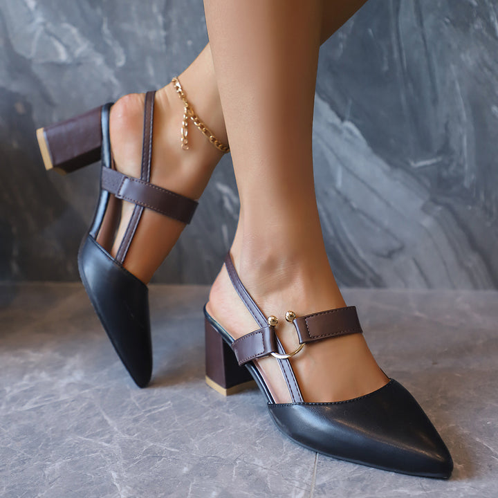 Riley Rae Block Heels