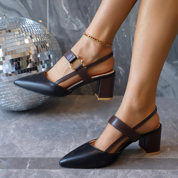Riley Rae Block Heels