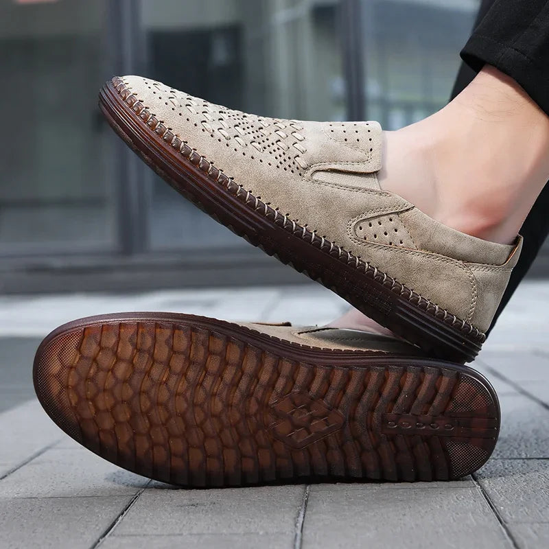 Ridgeway Slip Ons
