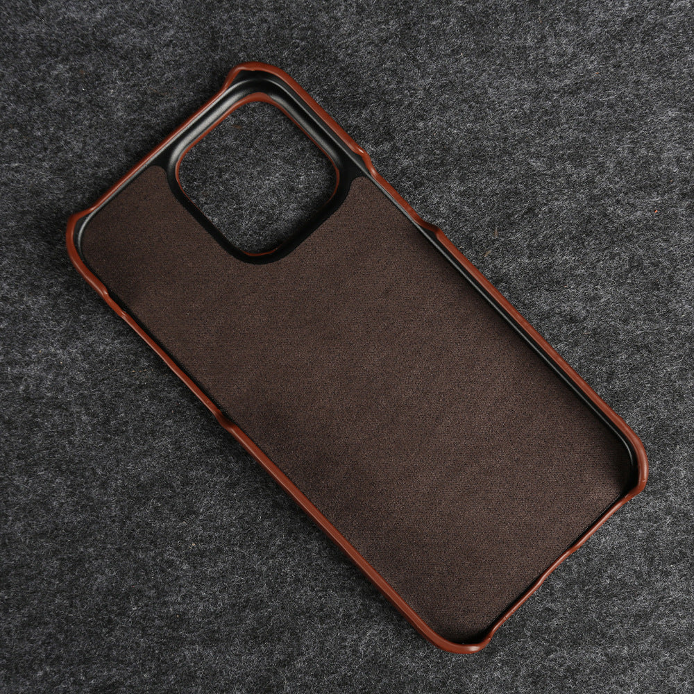 Heritage Leather phone Case