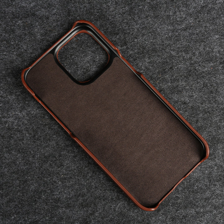 Heritage Leather phone Case