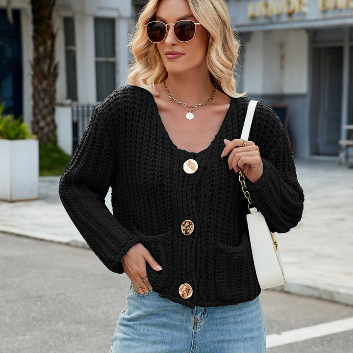 Amelia Knit Cardigan