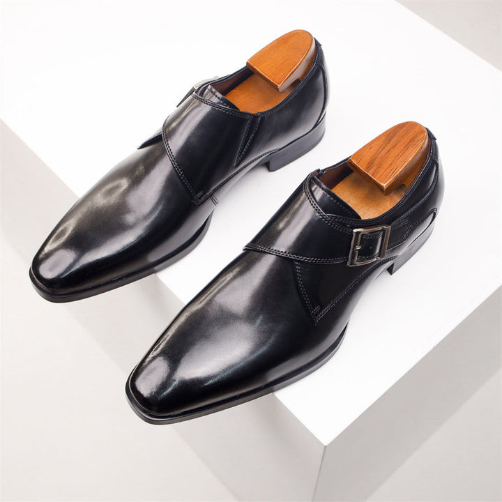 Leon Leather Dress Shoes