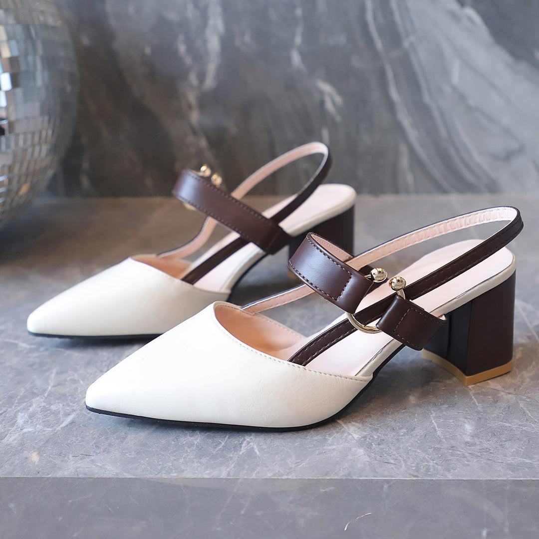 Riley Rae Block Heels