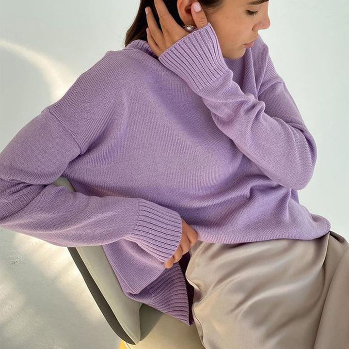 Noelle Knitted Sweater