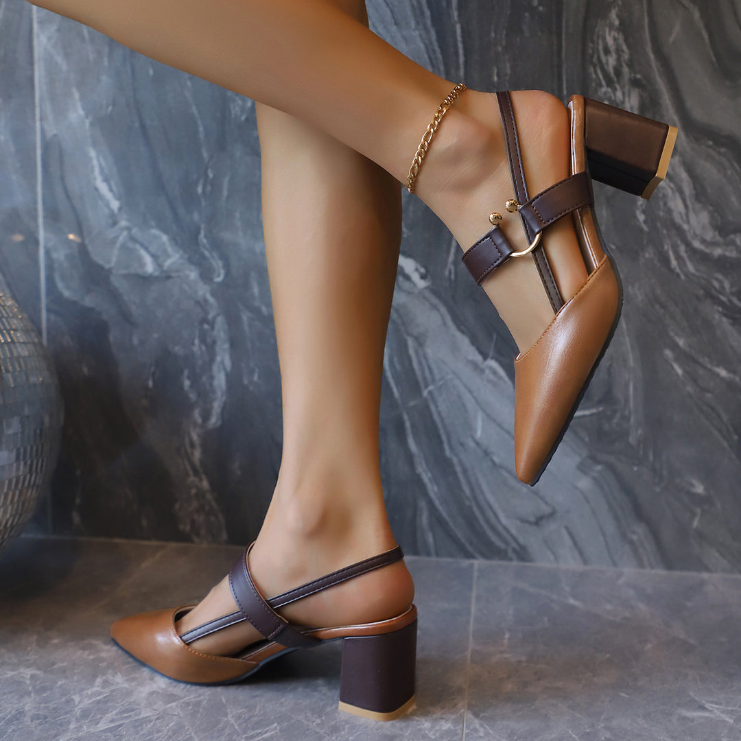 Riley Rae Block Heels