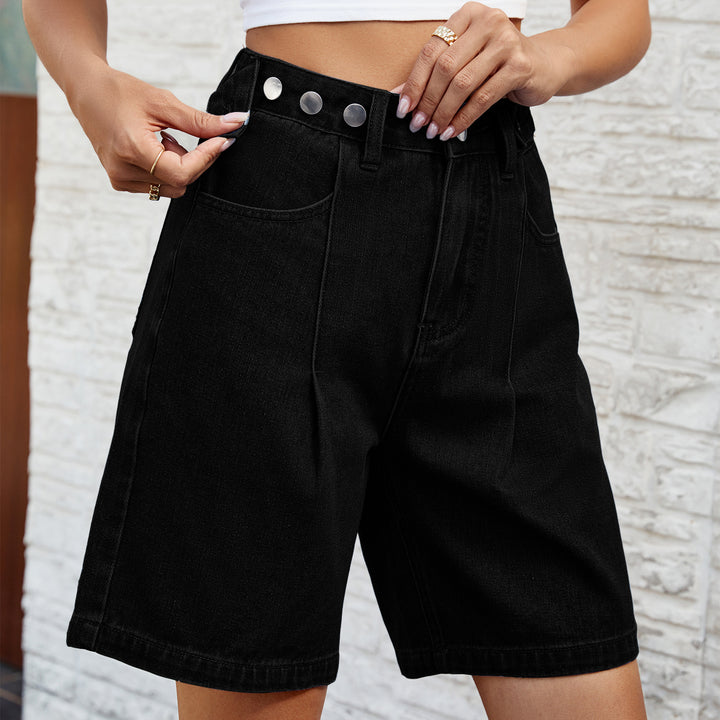 Solana Denim Jorts