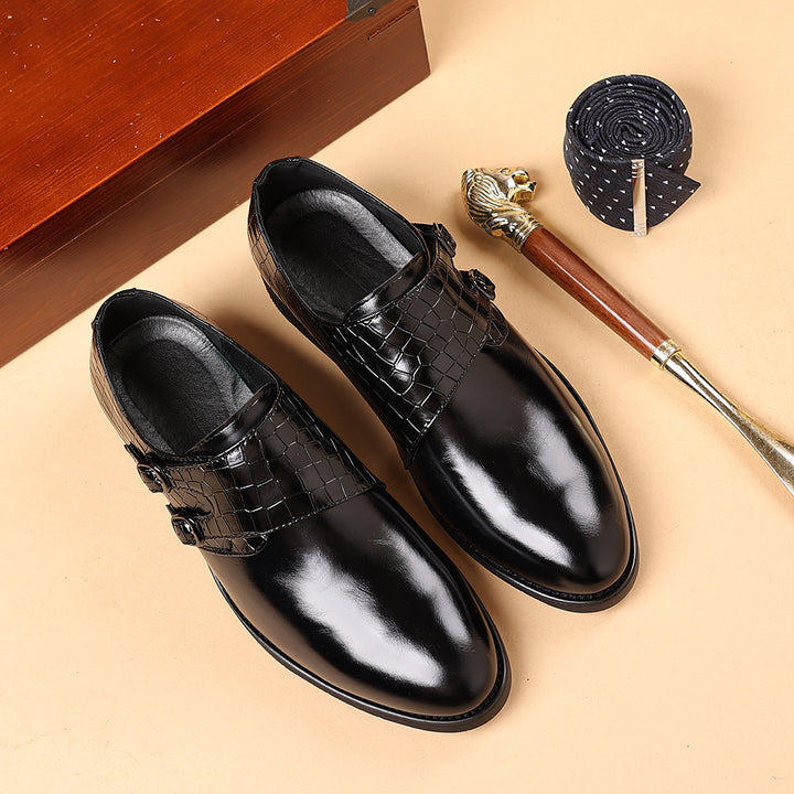 Sorrento Leather Dress Shoes
