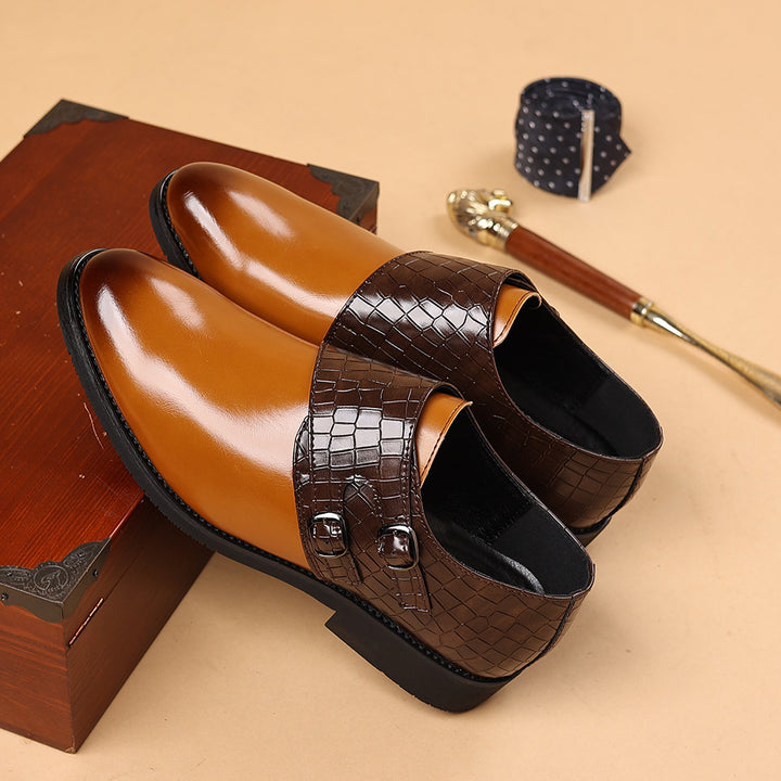 Sorrento Leather Dress Shoes