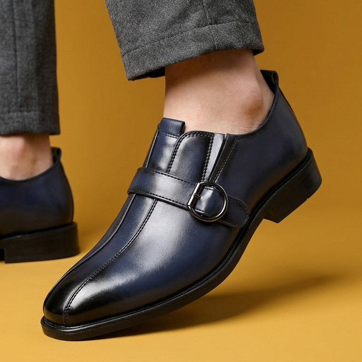 Sterling Leather Dress Shoes