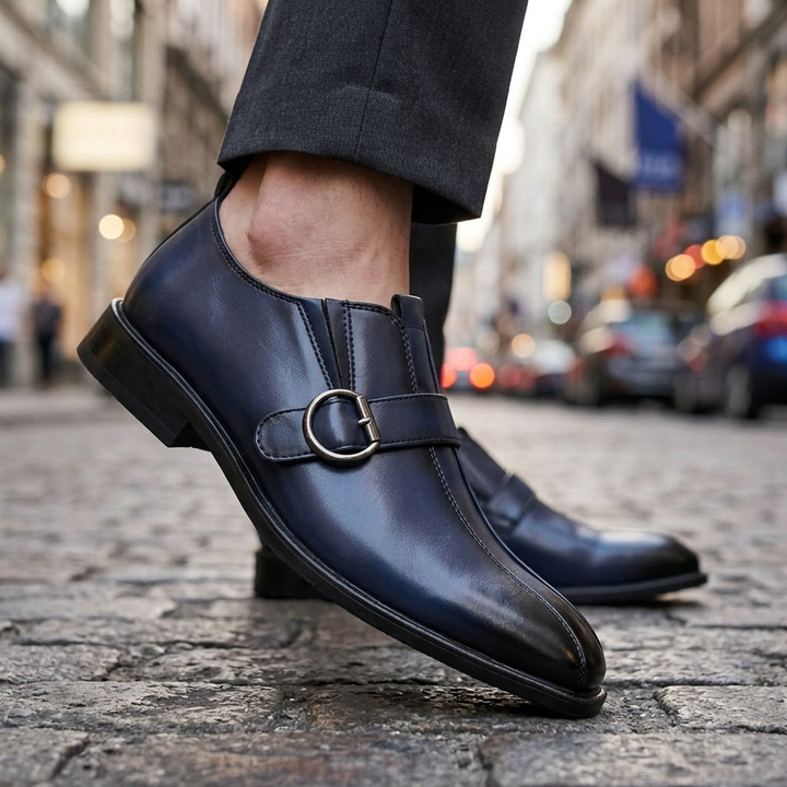 Sterling Leather Dress Shoes