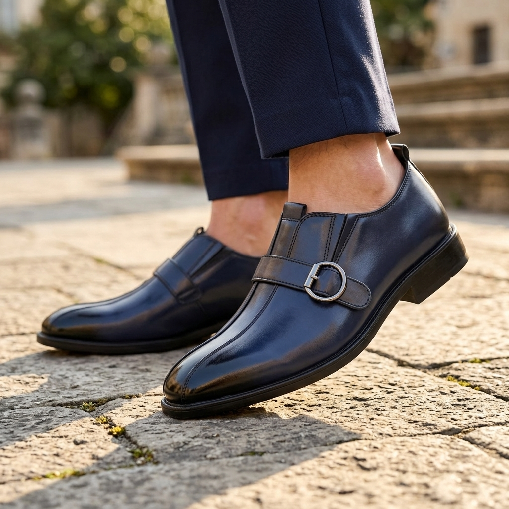 Sterling Leather Dress Shoes