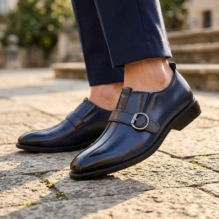 Sterling Leather Dress Shoes