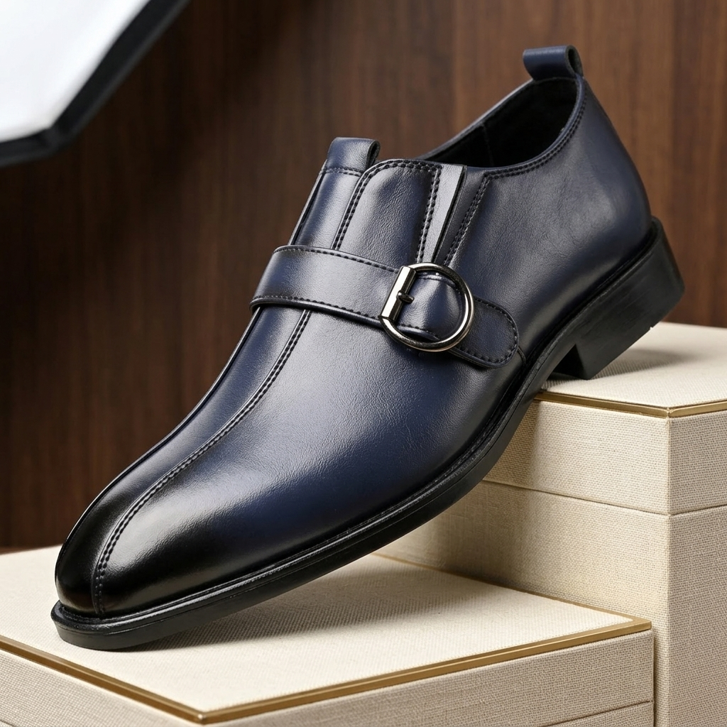 Sterling Leather Dress Shoes