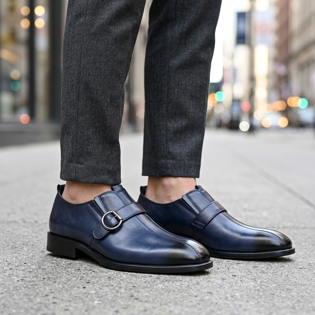 Sterling Leather Dress Shoes