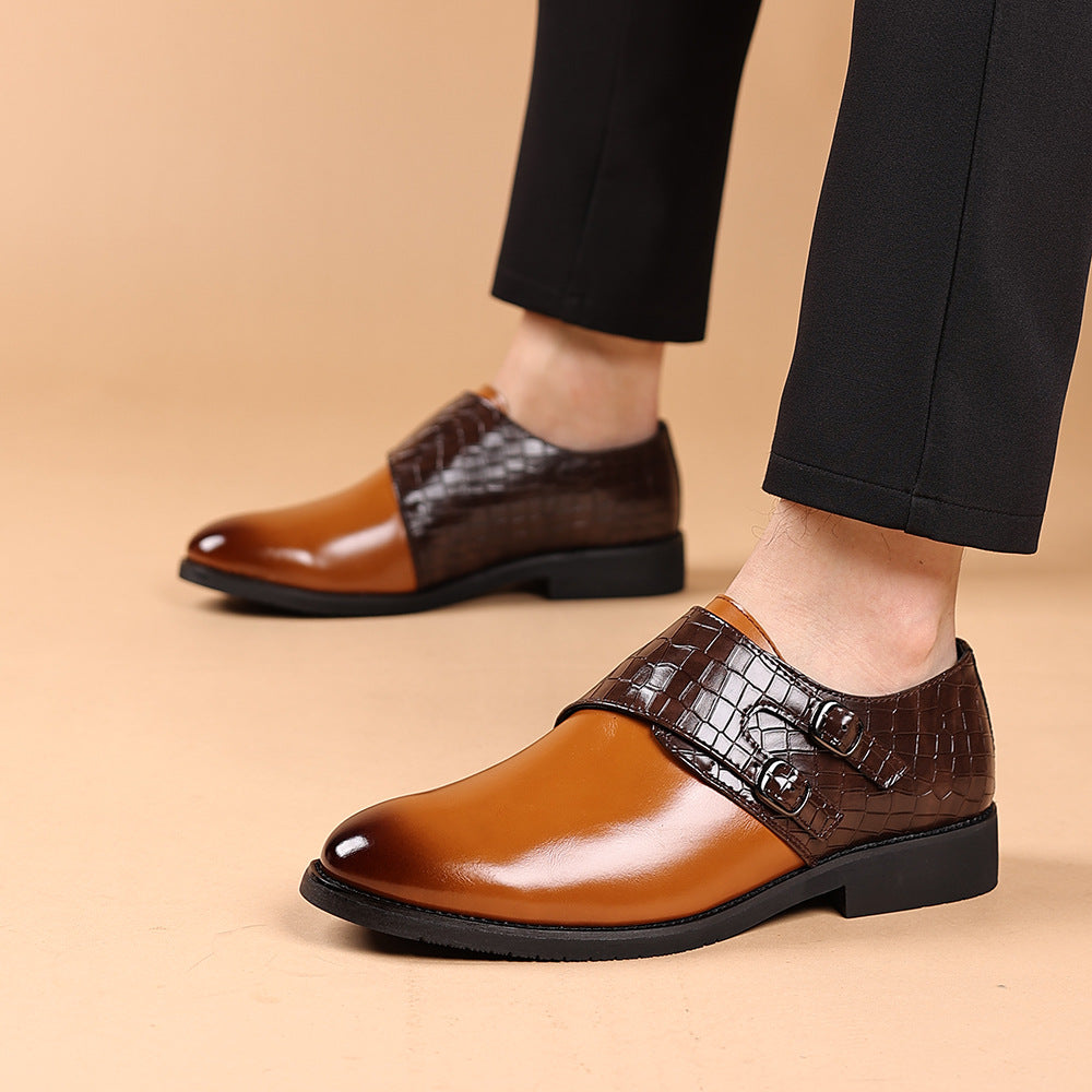 Sorrento Leather Dress Shoes