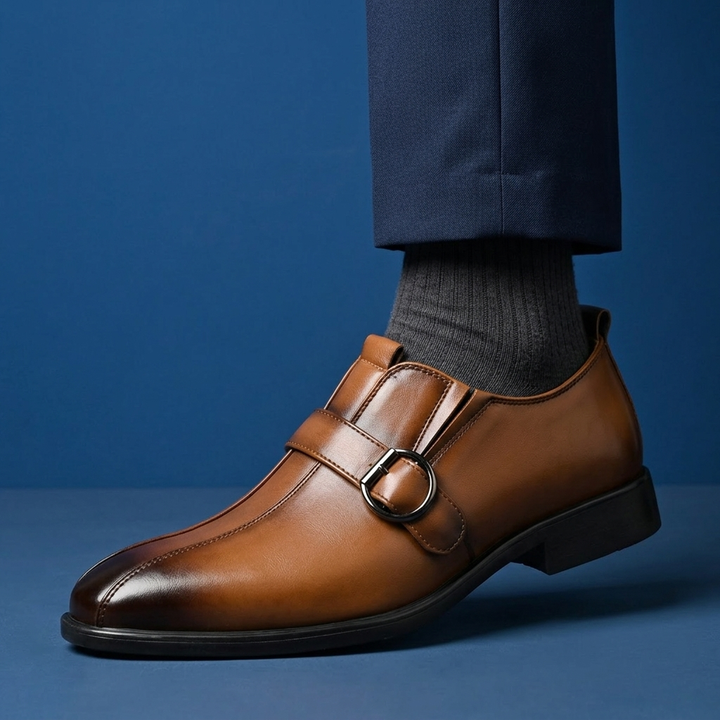 Sterling Leather Dress Shoes