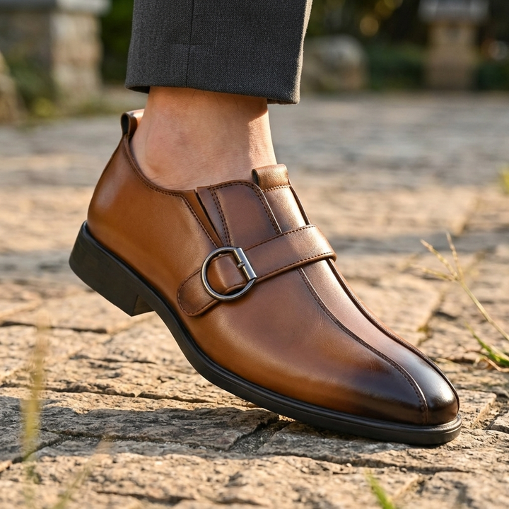 Sterling Leather Dress Shoes
