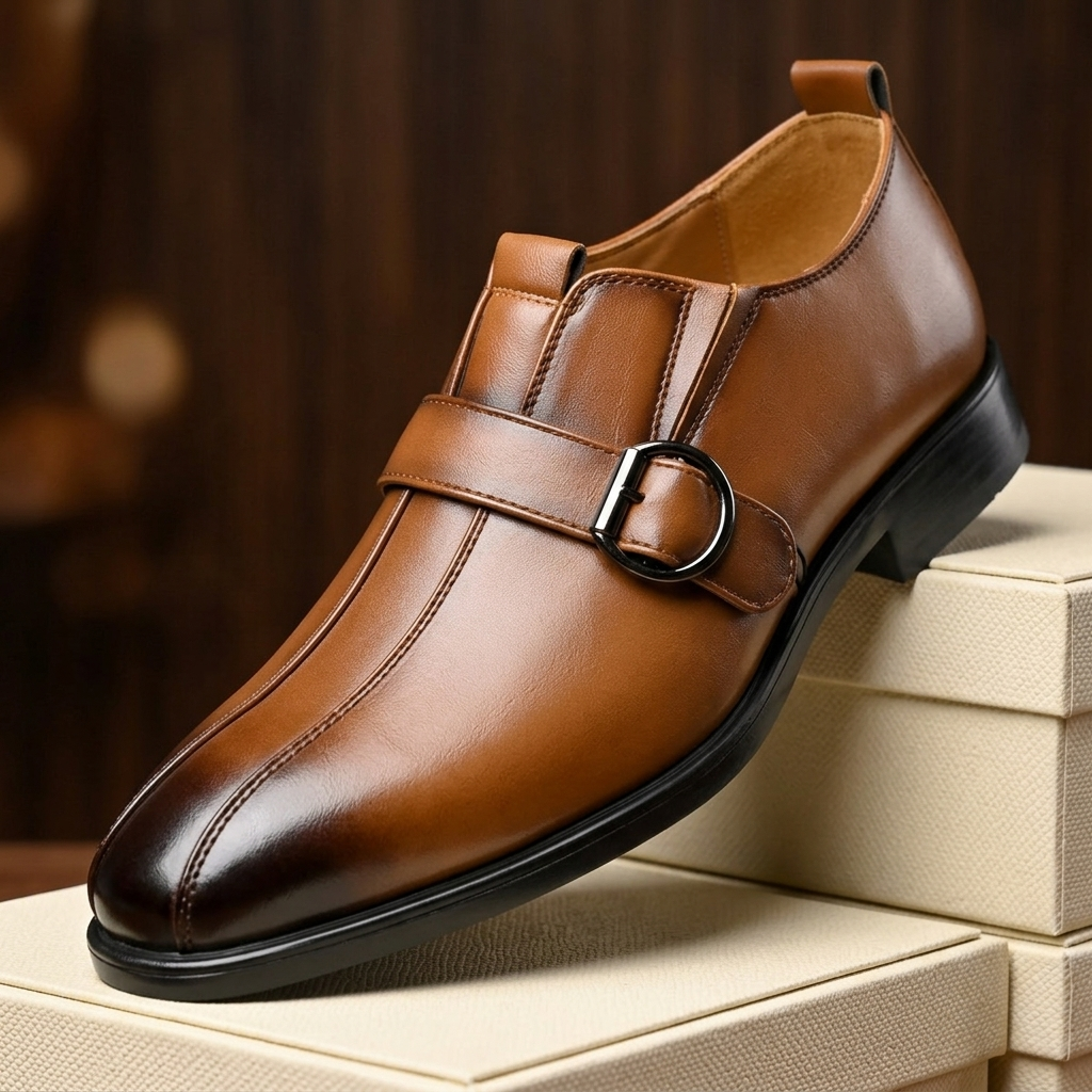 Sterling Leather Dress Shoes
