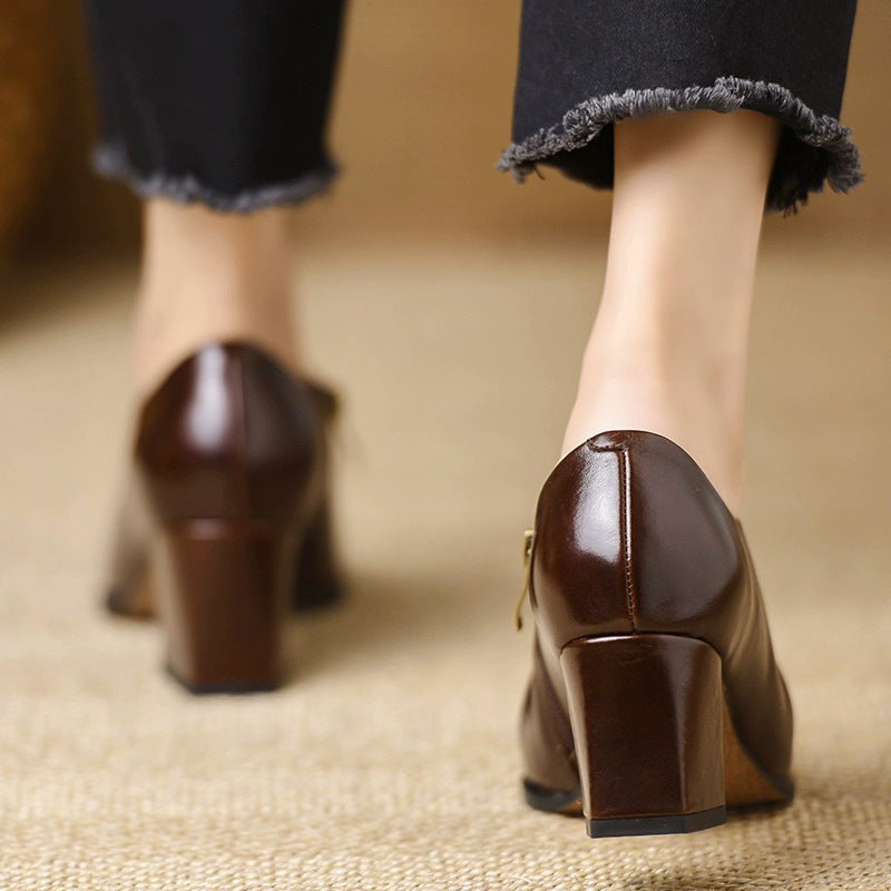 Ravenna Genuine Leather Boots