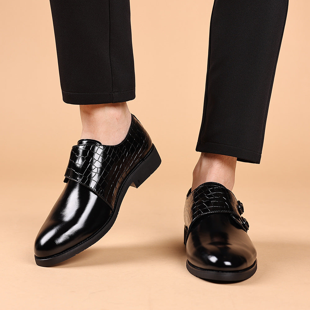 Sorrento Leather Dress Shoes