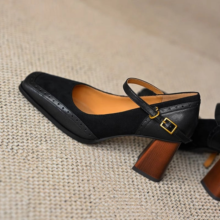 Rosalind Mary Jane Heels