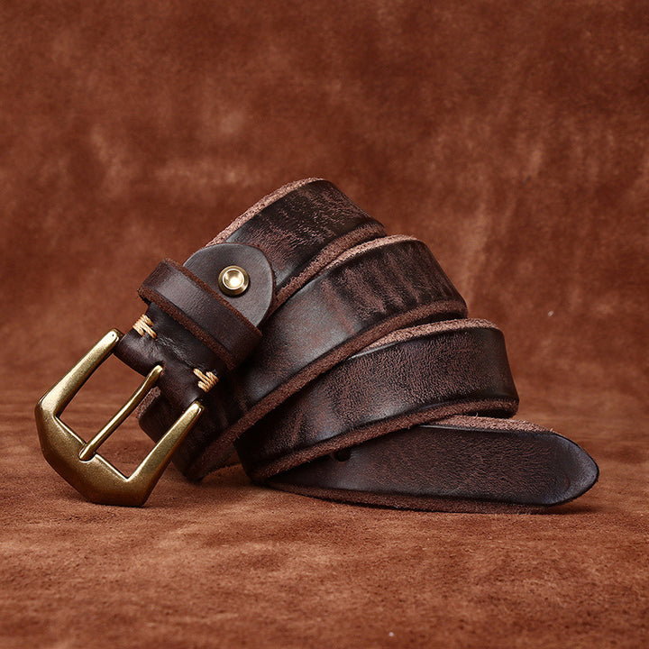 Westscott Genuine Leather Belt