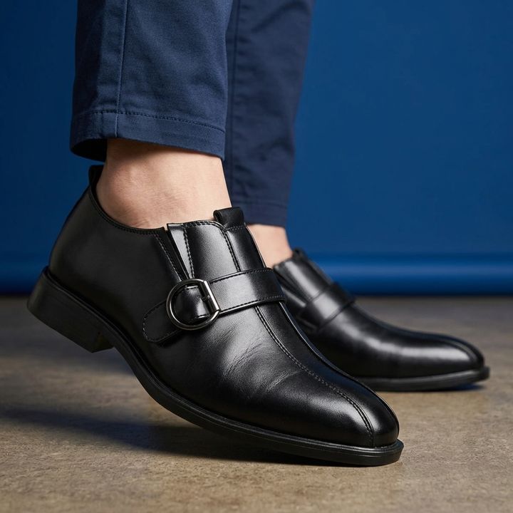 Sterling Leather Dress Shoes