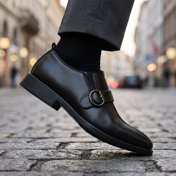 Sterling Leather Dress Shoes